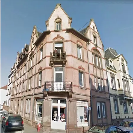 アパート Le Gerwig Centre