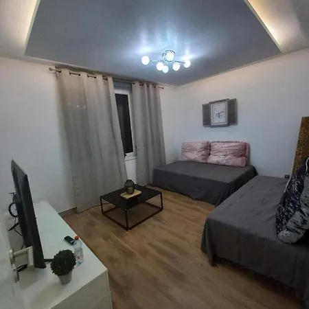 Le Gerwig Centre アパート