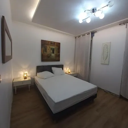 Le Gerwig Centre アパート