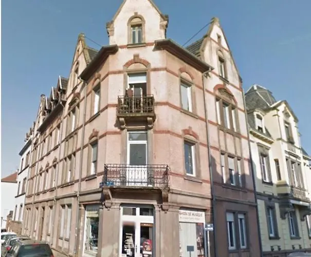 Apartman Le Gerwig Centre