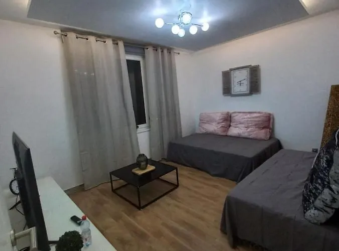 Le Gerwig Centre Apartman