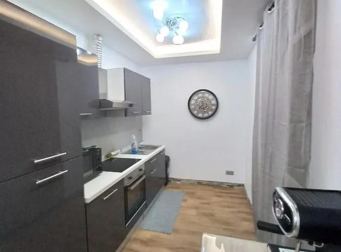 Apartman Le Gerwig Centre