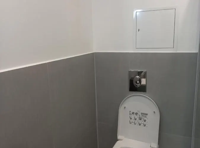 Le Gerwig Centre Apartman *