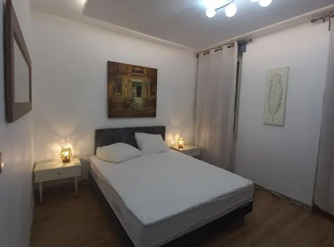 Le Gerwig Centre Apartman